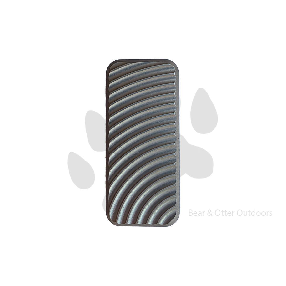 RIVERY ZERO UTILITY KNIFE | ORIGINAL GRAY | MADE IN USA