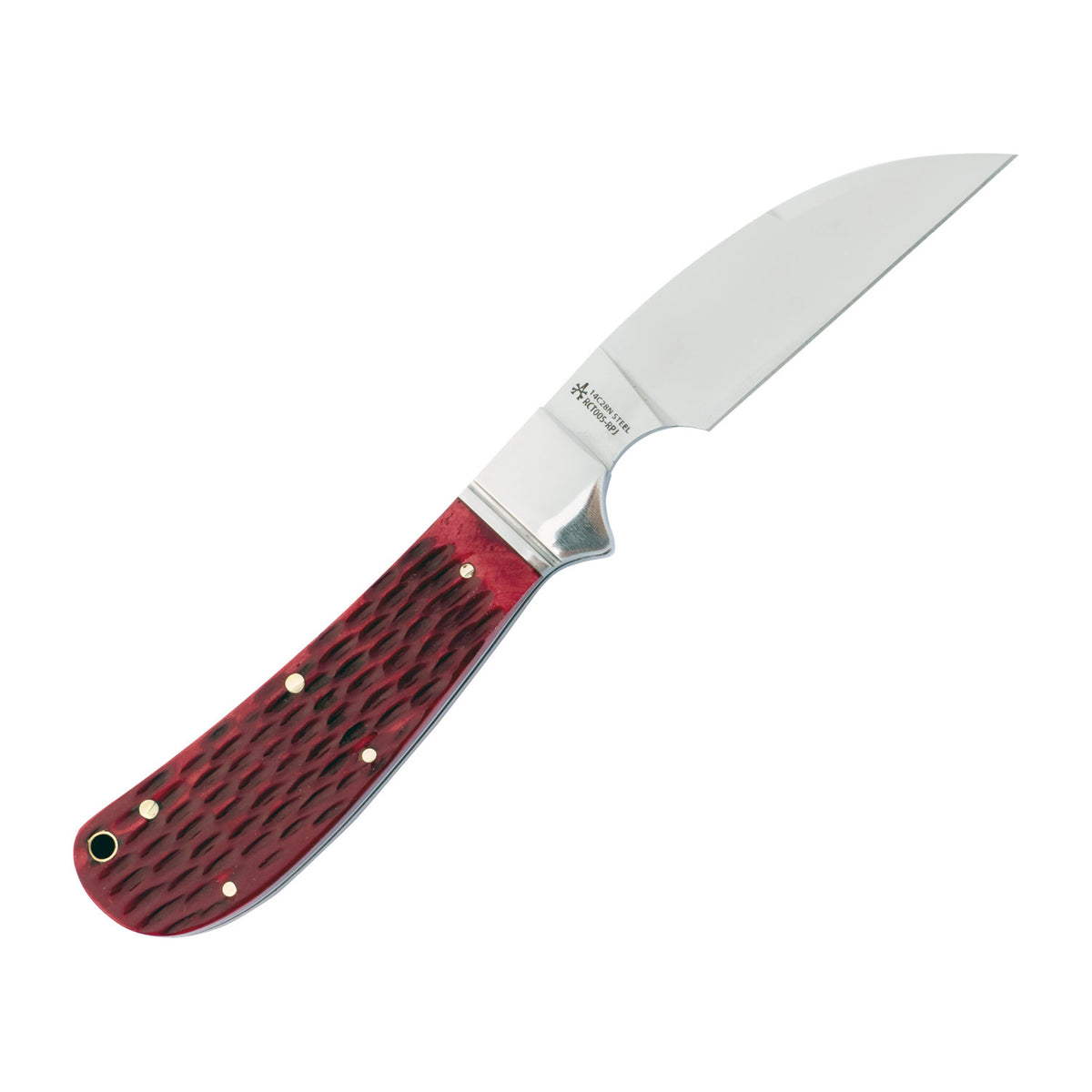 RoseCraft Clinch River Swayback | Red Picked Bone