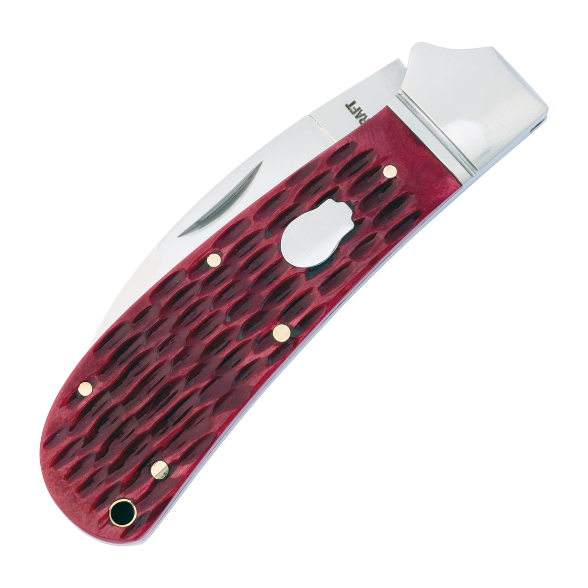 RoseCraft Clinch River Swayback | Red Picked Bone