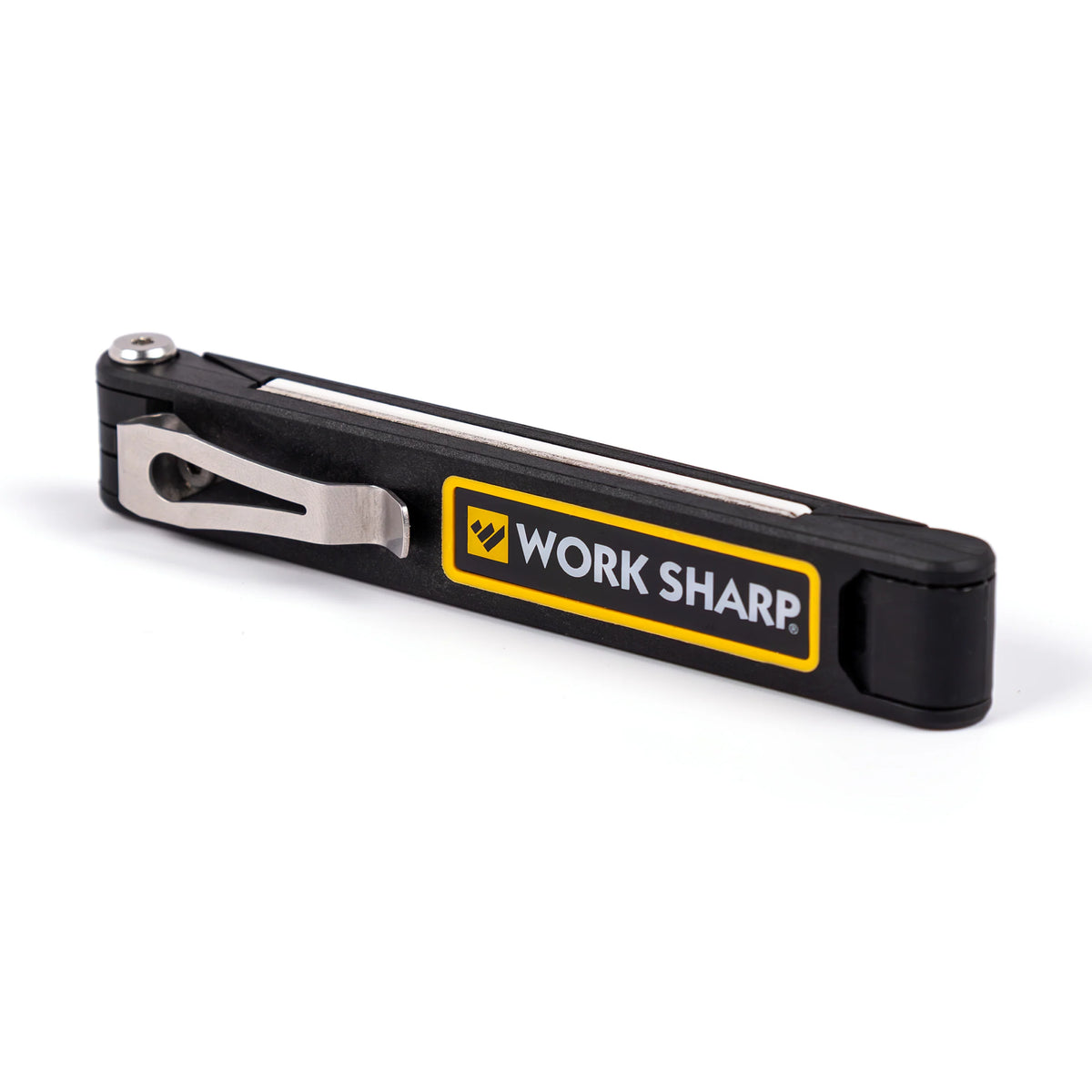 Work Sharp Folding Field Sharpener | Pocket Knife Sharpener