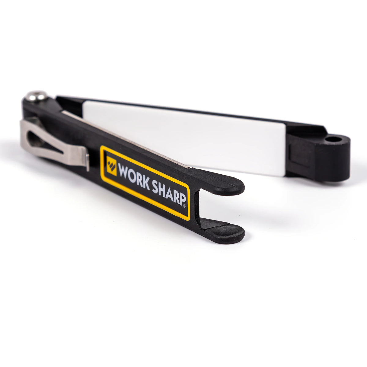 Work Sharp Folding Field Sharpener | Pocket Knife Sharpener